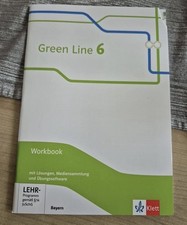 Green Line 6 Workbook