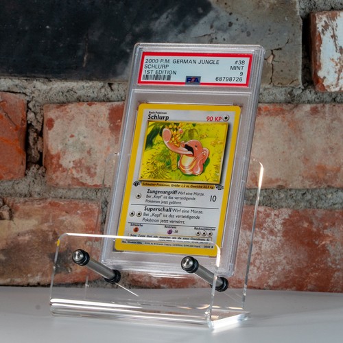 Pokemon schlurp psa 9 de - schlurp, 38/64