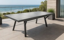 Keramik Ausziehtisch