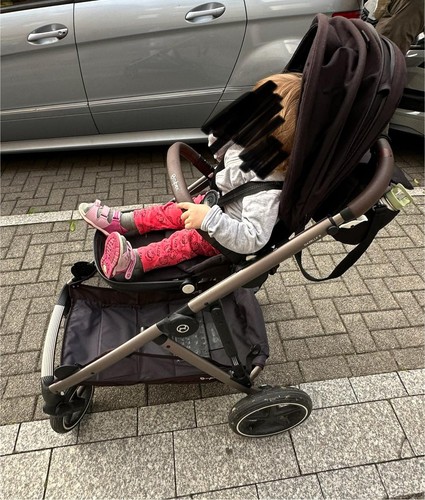 Cybex gazelle - cybex,