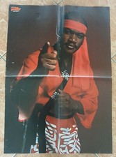 CARL DOUGLAS - XL Super-Poster aus BRAVO POSTER - 70er Jahre