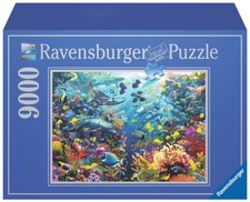 Underwater Paradise 9000 Piece