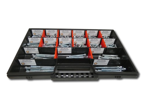 300 tlg zylinderschrauben - 300,