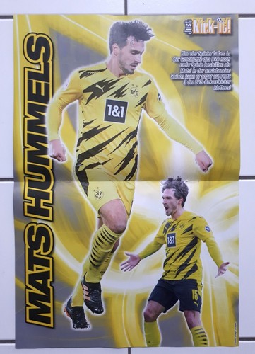 Just kick poster mats - poster,