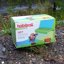 Loft Raum Hamsterhaus