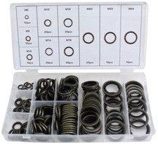 150 Hydraulik Dichtringe