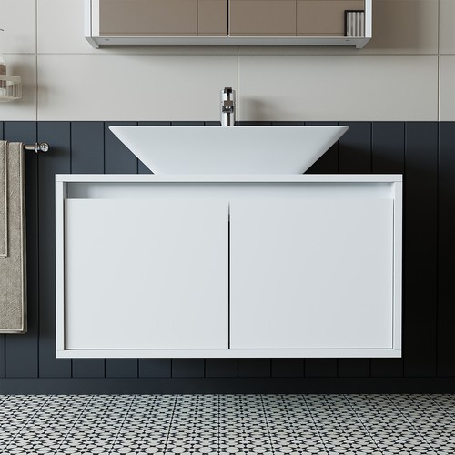 Roomart waschbecken mit - waschbecken,