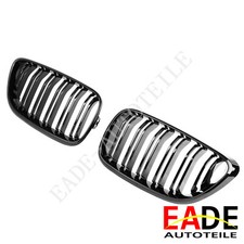 NIEREN GRILL GLANZ SCHWARZ