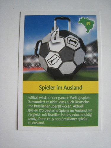 Entdecke brasilien - entdecke,
