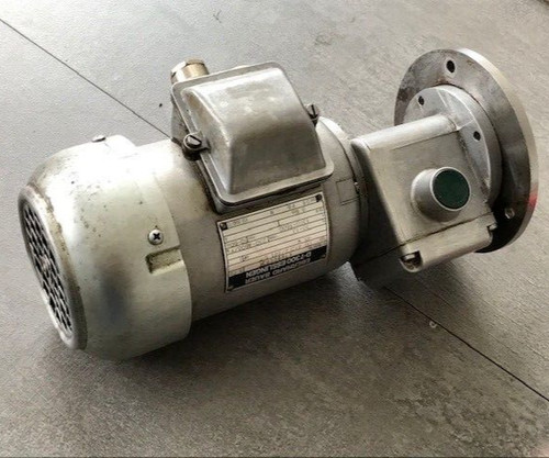 Bauer getriebemotor - getriebemotor, db