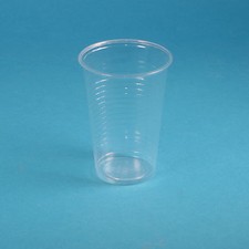 3000 Plastikbecher Trinkbecher