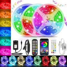 5-30m RGB LED Stripe Leiste