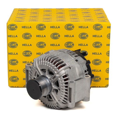 Hella lichtmaschine generator - lichtmaschine,