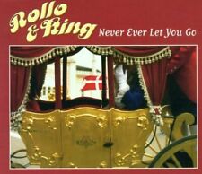 Rollo & King Never ever let you go (Eurovision 2001)  [Maxi-CD]