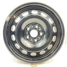 1xStahlfelge 6,5Jx16 Zoll ET46