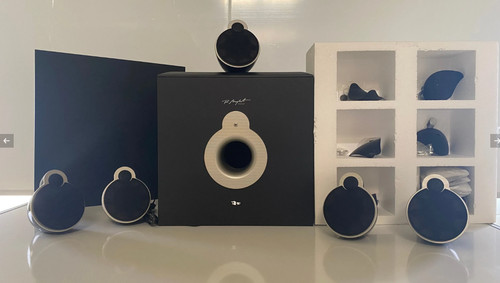 Davis acoustics heimkino - davis,