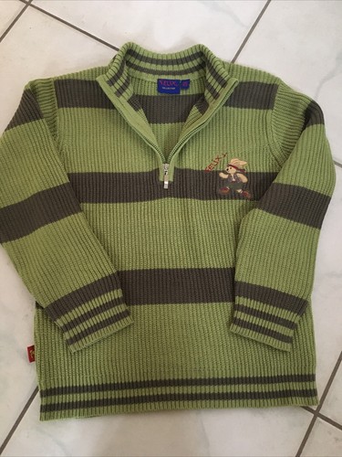 Hase felix pullover bestickt - felix,
