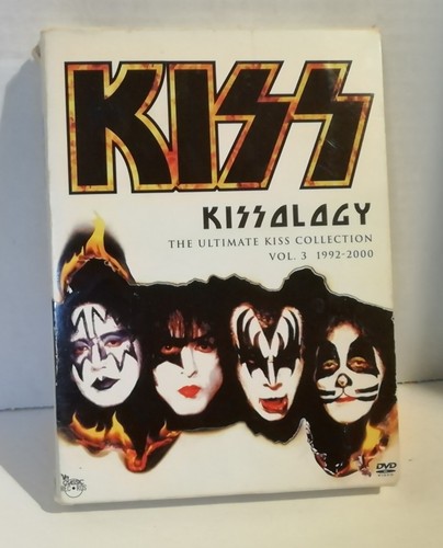 Kiss kissology the ultimate - kiss,