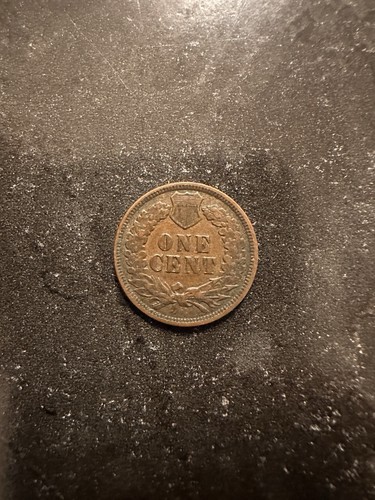 Usa cent 1890 indian - 1890, head