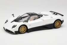 157655 Pagani Zonda F White