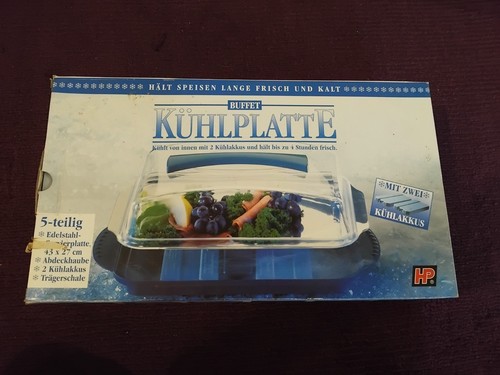 Buffet kühlplatte teilig - buffet, 5