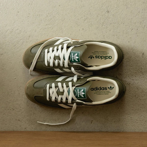 Samba khaki damen 3 - samba, 39