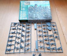 Revell #02502 WWII. 1/72  Deutsche Infantrie 48 Figuren  50Teile Komplett