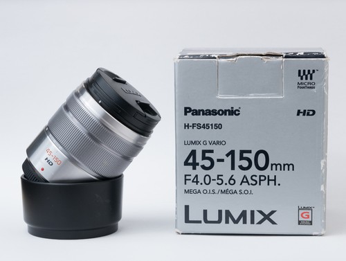 Panasonic lumix g - g, vario