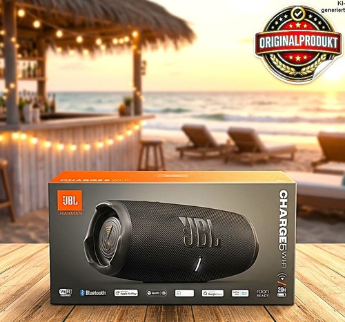 Jbl charge lautsprecher - charge,