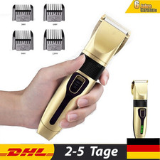 Akku Haarschneider Haarschneidemaschine Profi Bart Trimmer Rasierer Clipper