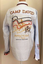 Camp David Hemd - Special