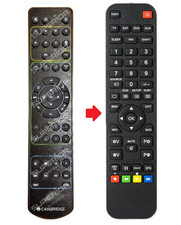 Ersatz Fernbedienung passend