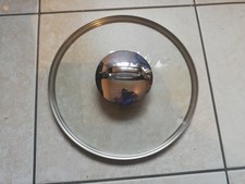 Topf Deckel 28 cm neu Topfdeckel universal Rösle