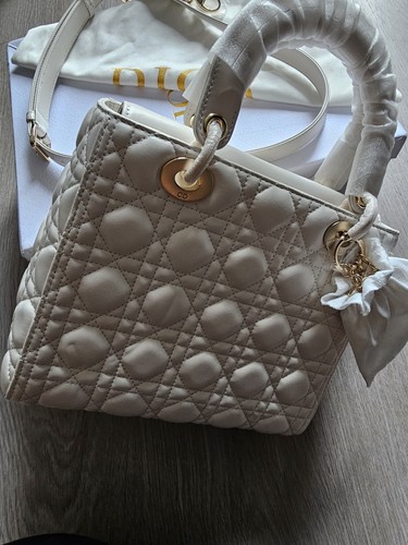 Lady handtasche weiß - d,