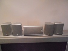 Lautsprecher Set - Canton MX ( 4+1 ) + Wand-Bef-Winkel