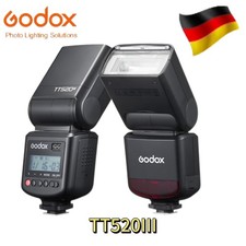 Godox TT520III Kamerablitz