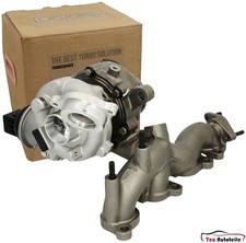 Neu Turbolader Audi A3 Skoda