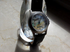 Greiner Uhr--Ansitzuhr Ref.1205--Jagd - und Fischereiuhren