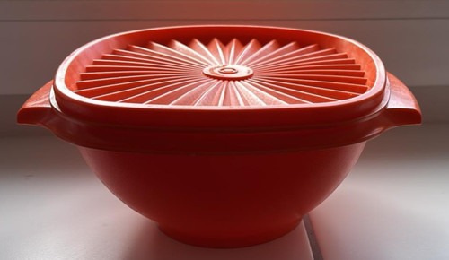 Tupperware vintage schüssel - tupperware,