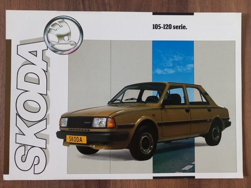 Skoda 105 120 198 - skoda, nl