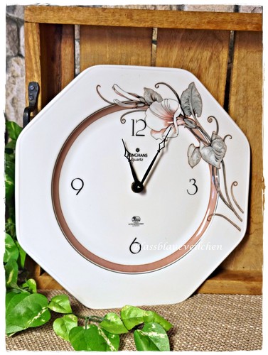 Wanduhr vintage junghans - vintage,