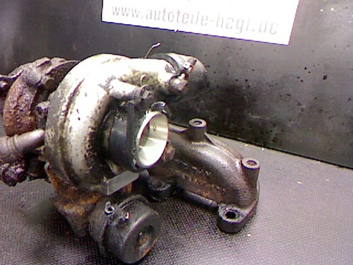 Turbolader auspuffkrümmer - m,