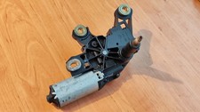 Valeo Scheibenwischermotor 12V, hinten VW Polo lV 6Q6955711A