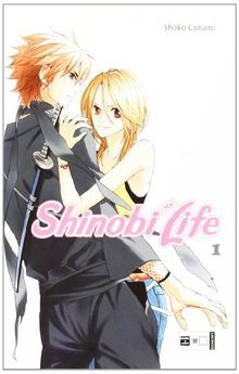 Shinobi life von - life, conami