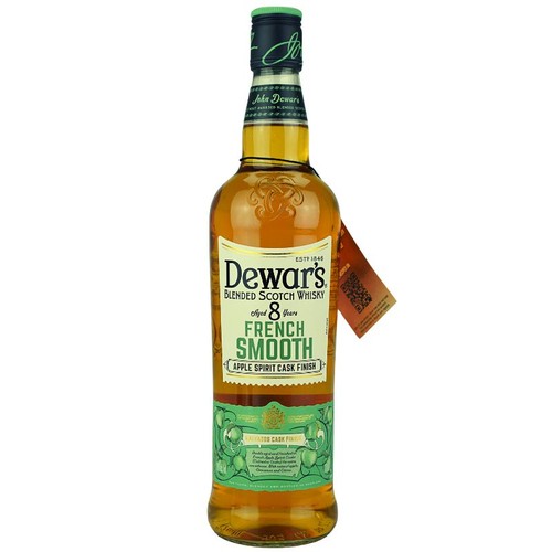 Dewars jahre frechn smooth - 8,