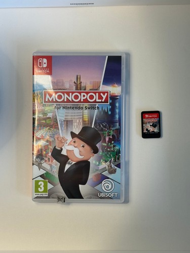 Monopoly nintendo - monopoly,