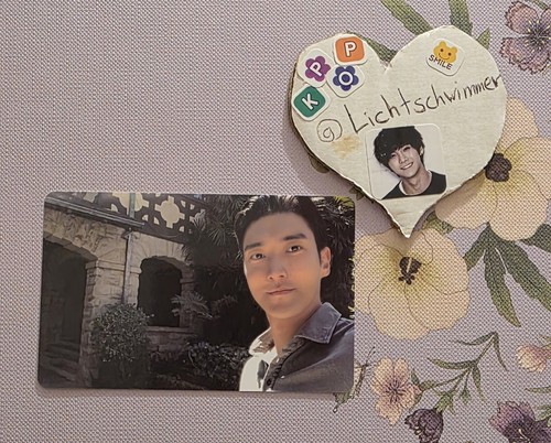 Super junior siwon one more - super,