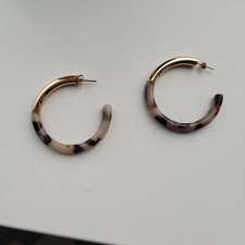 LIEBESKIND BERLIN Creole – Acetat Statement Rosegoldfarbend