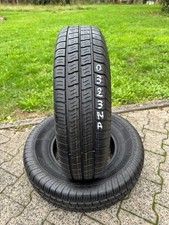 2x BK Trailer 203 195 R14C 108/106N Sommerreifen DOT2018 6mm TOP