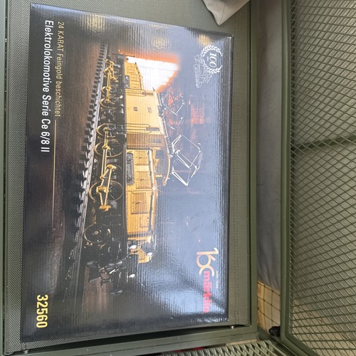 Märklin 32560 krokodil - h0,